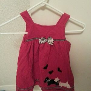 Girls dress